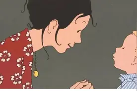 “我从没遇到过哪个孩子，不喜欢他的绘本”图片