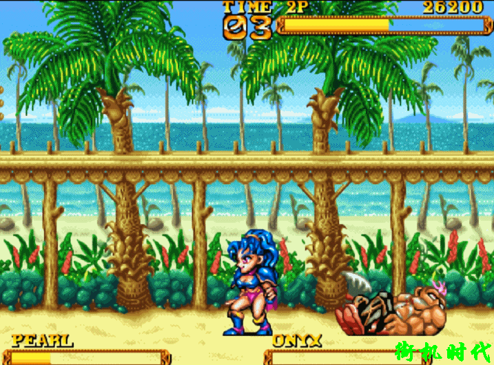 经典游戏中那些实用的必杀技。原来射击游戏也可以搓招