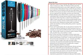 亚马逊100问｜关于listing的所有知识点，全在这了图片