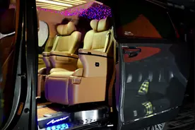 旧车翻新，看车友如何升级3999版老款ES？图片