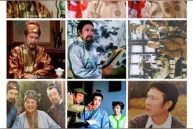 欧阳奋强追忆“政老爹”：87版《红楼梦》宝玉挨打时屁股垫棉花图片