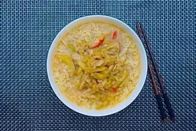 没有这6种黄金搭档的泡面，是没有灵魂的，你有什么独特的口味？图片