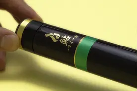 500元买的山寨鱼竿，号称渔具界的“众泰”，能通过测试？图片