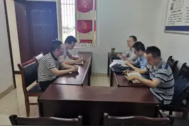 遂宁市司法局督查安居区社区矫正图片