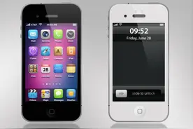 致敬乔布斯！苹果或推出iPhone 4复刻版，屏下镜头亮了图片