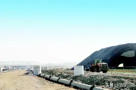 酒泉新城区三期市政基础设施建设启动图片