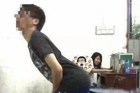 笑死人不偿命系列之(教你一招)图片