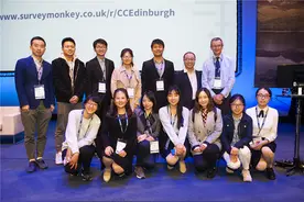 互学互鉴，以开放推动办学国际化、互容互通，以合作助力教育现代化——兰州大学六年发展成就系列报道（六）图片