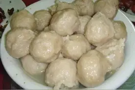 江西名小吃“宁都肉撮”，口感细腻，是宁都人念念不忘的老味道图片