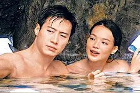 舒淇求婚黎明被拒后结束7年感情，全心投入电影事业，不负所望图片