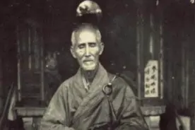 近代著名高僧活了119岁，圆寂前曾告诫弟子，说了什么？图片