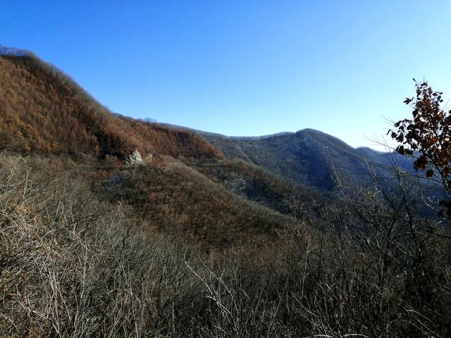 本溪县主要山峰一览表