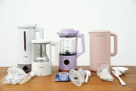 我用了三台迷你破壁机，豆浆喝到顶，告诉你哪台更好用图片