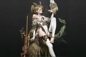 很混搭却不混乱，韩国画师Park Jin Kwang作品欣赏图片