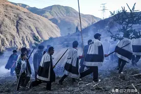 寻访千年神秘祭祖 大凉山十年记之2012（5）图片