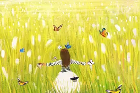 女人打心底里喜欢你，是很明显的图片