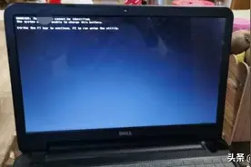 上门给客户重装系统，装好系统却耍无赖，这种做法让人觉得恶心图片