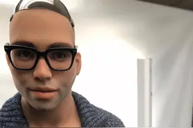 男性机器人“用户体验”报告，皮肤逼真、功能突出，就怕漏电图片