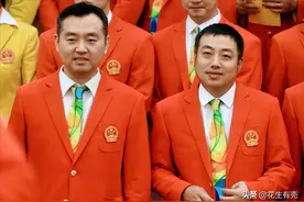 中国9大功勋教练：个个都带出过世界冠军，最牛的见过总统尼克松图片
