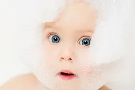 “一脸聪明相”已被科学证实，这4种面相的宝宝，长大后智商超高图片