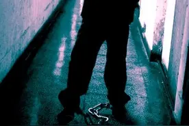 死刑犯的最后一支烟图片