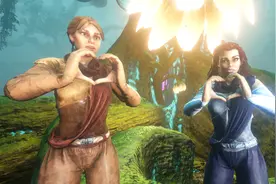 水晶岛即将上线，《方舟生存进化》五周年推出的新DLC有哪些亮点?图片