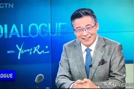 著名英语主持人杨锐在央视工作32年，57岁突然离职，去向终于揭晓图片