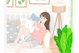 夜读  |  焦虑的时候，你可以对自己说声“不要紧”图片