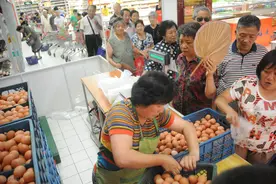 贵州男人开猪肉铺，利用“一盒鸡蛋”年赚60万，小套路藏着大商机图片