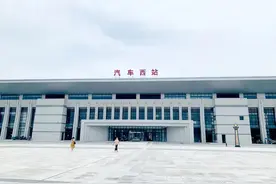 即将投入使用！阜阳高铁西站传来最新消息图片