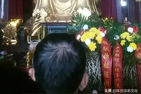 你姓陈吗？陈氏家族有多牛，看完这里你就知道了图片