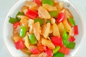 12道入秋下饭菜的做法，鲜香美味有营养，做法简单又家常图片