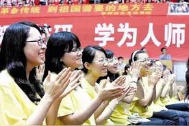 老师对学生的态度，和家长的职业和收入有关吗，确实有一定的关系图片