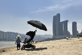 马尔代夫重庆分夫：只要心中有海，哪里都有沙滩图片