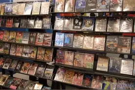 艳遇碟片店老板娘图片