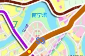 南宁塔对标东方明珠？地铁先输半截……图片