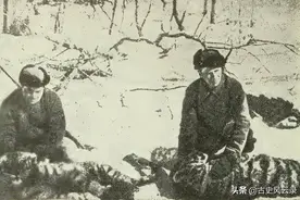 60年前人虎大战，他一人干掉138只华南虎，晚年喃喃道：人类败了图片