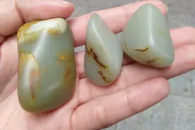 关于和田玉的油脂感怎么判断？图片