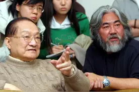 金庸逝世三周年，他的作品还在等待“关键一跃”| 同读一本书图片