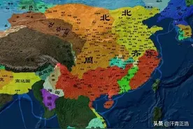 最成功的外戚专权，看杨坚如何在乱世中统一全国图片