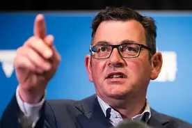 澳大利亚闹“分裂”！维州绕过莫里森，自掏腰包来华跟中国谈合作图片