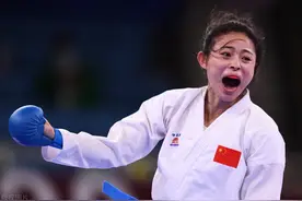 奥运空手道-龚莉2-7不敌阿塞拜疆对手 获得女子组61公斤以上级铜牌图片
