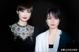 李宇春周笔畅难得同框，隔了15年的青春终于回来了，粉丝流泪图片