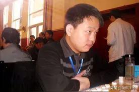惊天大漏！宝安杯决战赵金成十步丢一子，超级黑马武俊强豪取雄冠图片
