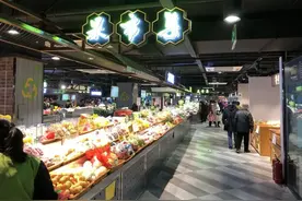 到家App这么多，你有多久没去过家门口的菜市场了？图片