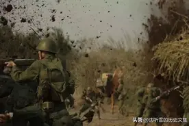 和79年对越作战相比，解放军的武器在老山轮战中有什么变化图片
