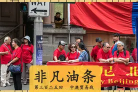 与澳大利亚贸易战升级了？图片