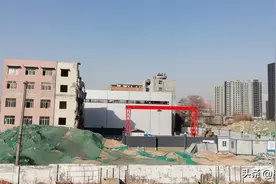 西安的城中村越来越少！除了上班，我似乎一直在寻找房子图片