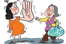 不懂感恩的儿媳，都有哪些特征？你具备做一个好儿媳的潜质吗？图片