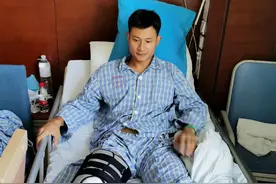盲人参加奥运会为何离不开领跑员？一根10厘米连接绳背后的故事图片